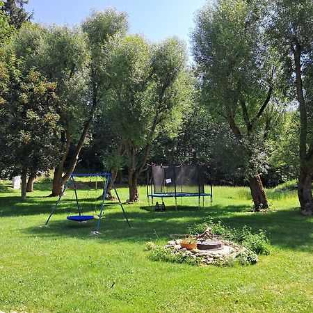Villa Chwila Moment - Dom W Okolicy Czarnej Gory, Nad Rzeka Stronie Śląskie Exterior foto