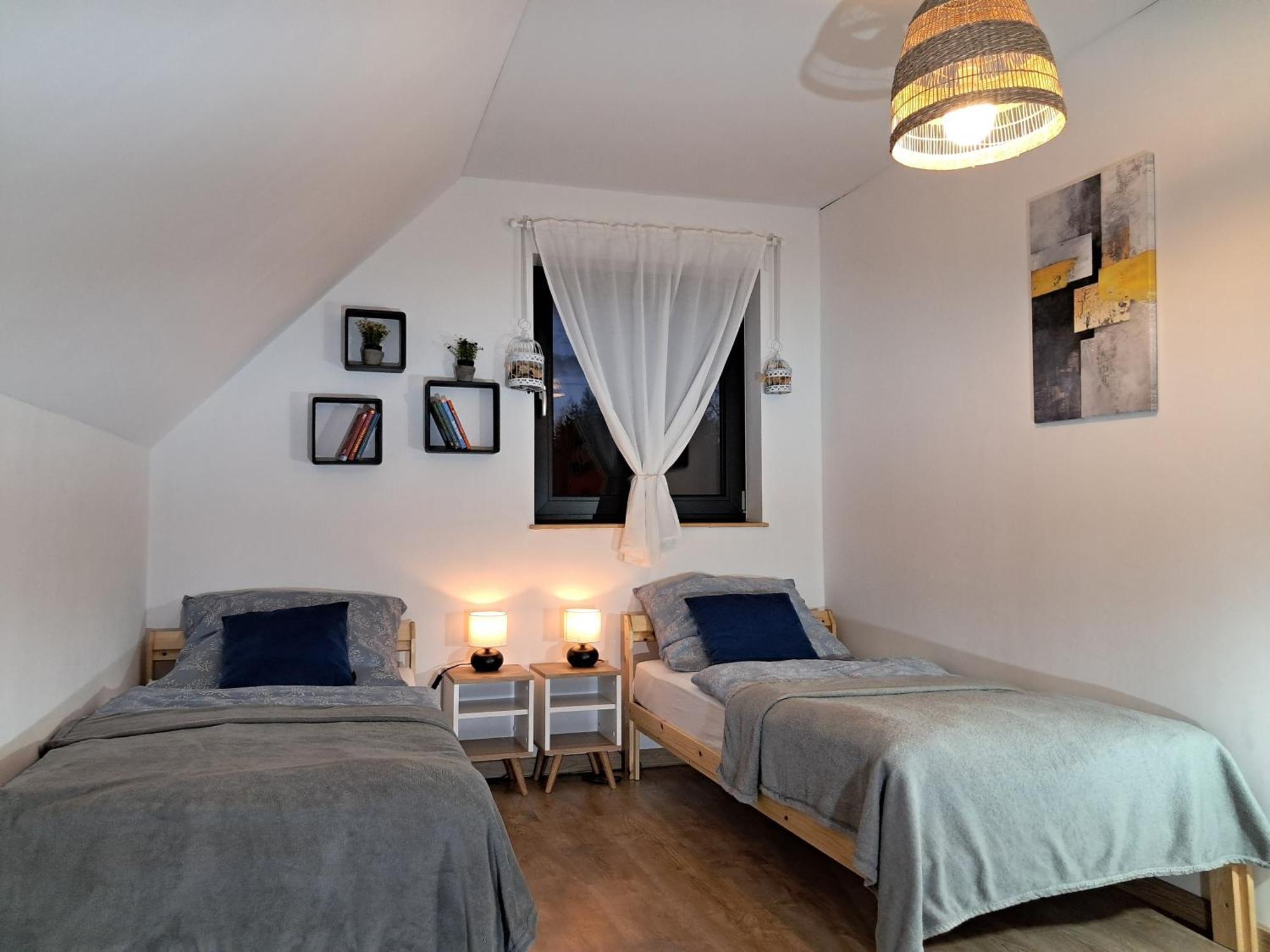 Villa Chwila Moment - Dom W Okolicy Czarnej Gory, Nad Rzeka Stronie Śląskie Exterior foto