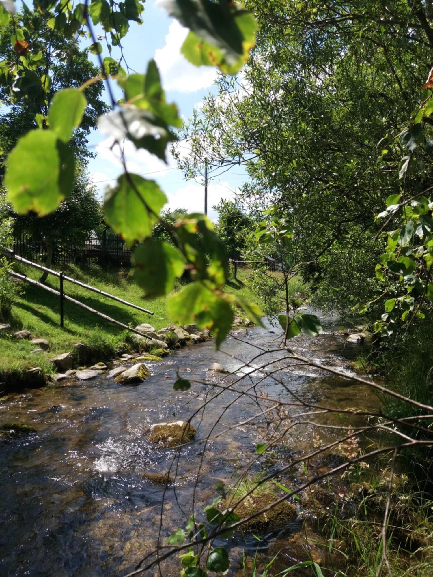 Villa Chwila Moment - Dom W Okolicy Czarnej Gory, Nad Rzeka Stronie Śląskie Exterior foto